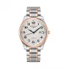 浪琴/Longines 名匠系列 自动机械 18K金 精钢 男表 L2.893.5.79.7