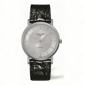 浪琴/Longines 瑰丽系列 自动机械 精钢 男表 L4.921.4.78.2