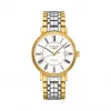 浪琴/Longines 时尚系列 自动机械机芯 精钢 镀金 男表 L4.922.2.11.7