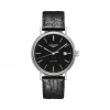 浪琴/Longines Présence 精钢 自动机械机芯表 L4.922.4.52.2