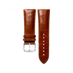 浪琴/Longines 金色 小牛皮 26.00 MM 表带 L682117585