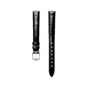 浪琴/Longines 12.00 mm 黑色 表带 L682134841