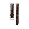 浪琴/Longines 哑光棕色 15.00 MM 鳄鱼皮 表带 L682152094