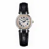 浪琴/Longines 心月系列 石英 18K金 精钢 女表 L8.110.5.79.2