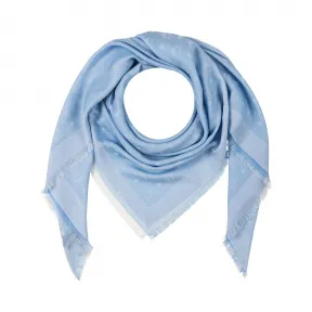 MCM 纯棉LOGO围巾 MEF9SMM16HE001