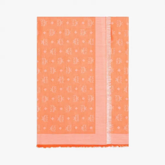 MCM  披肩 MEF9SMM16O2001