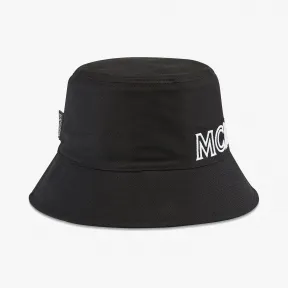 MCM MCM Essentials斜纹水桶帽 MEHCSBC02BK001