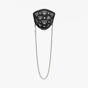 MCM 经典花纹链条针织口罩 MEZBSMM07BV001