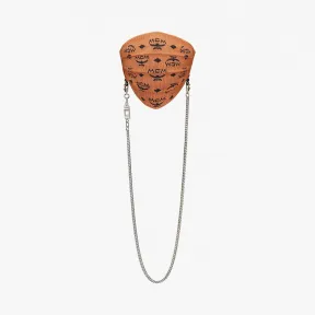 MCM 经典花纹链条针织口罩 MEZBSMM07CO001