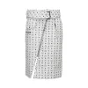 MCM Women's Leather Skirt MFK8SMM64WI00S