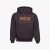 MCM 男士 Logo 连帽上衣 MHAASMM03BK00M