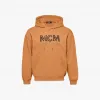 MCM 男士徽标连帽衫 MHAASMM03N400S
