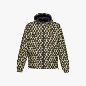 MCM M 立方形尼龙 ECONYL® 风衣 Y，00L MHJCSCK12YW00L