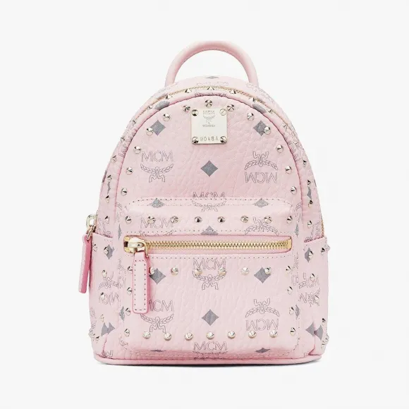 MCM  双肩包 MMK8AVE04QH001