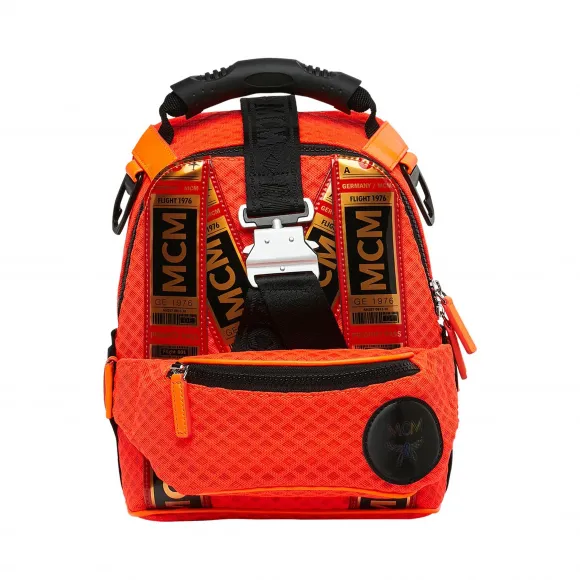 Mcm sale jemison backpack