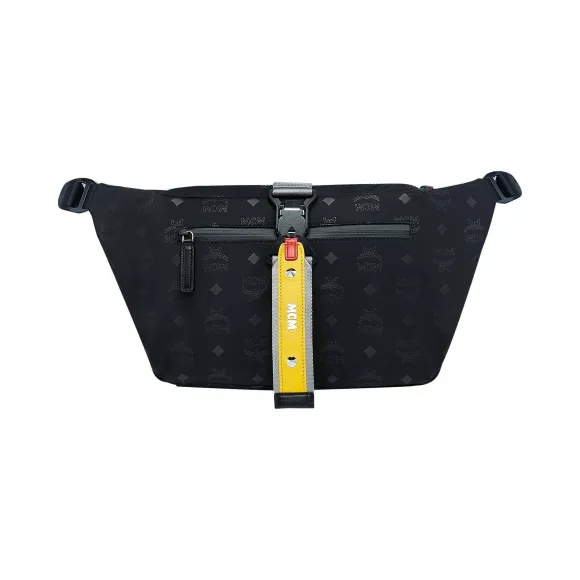Mcm resnick deals belt bag