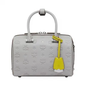 MCM ESSENTIAL MONOGRAMMED波士顿包 MWB9SSE52IV001