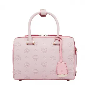 MCM ESSENTIAL MONOGRAMMED波士顿包 MWB9SSE52QA001