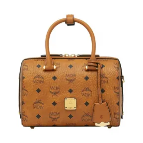 MCM ESSENTIAL VISETOS波士顿包 MWB9SSE67CO001