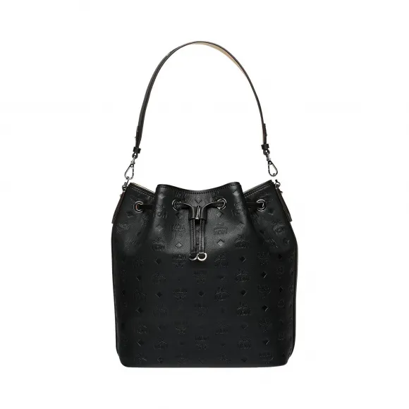 Mcm essential drawstring sales