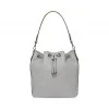 MCM Essential Drawstring in Monogram Leather MWD9SSE79IV001