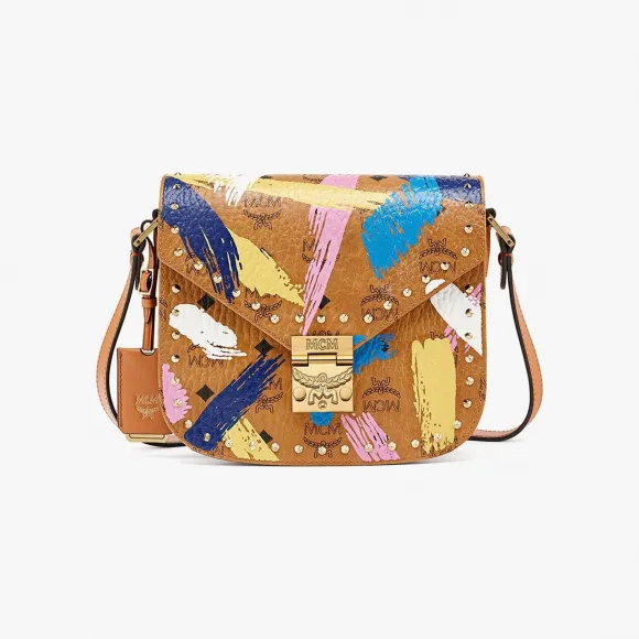MCM 升级再造 Project Tracy Visetos 单肩包 MWSCSUP06CO001