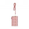 MCM Lanyard Card Holder in Visetos MXA7SVI41PZ001