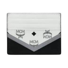 MCM Card Case in M Move Visetos MXA9SCV01CO001