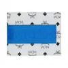 MCM Bifold with Card Case in Webbing Visetos MXS9SVI93WT001
