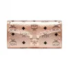 MCM Patricia Visetos铆钉轮廓斜挎钱包 MYL8APA30TC001