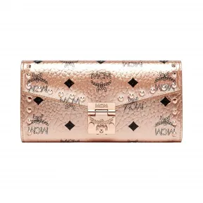 MCM Patricia Visetos铆钉轮廓斜挎钱包 MYL8APA30TC001