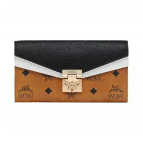 MCM Patricia Visetos皮块斜挎钱包 MYL9SPA34CB001