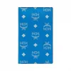 MCM Passport Holder in 白色 Logo Visetos MYV9SWA10HI001
