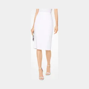 迈克高仕/Michael Kors 双层绉纱-Sabl铅笔裙 112AKK519-1999