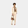 迈克高仕/Michael Kors Double Crepe-Sabl 直筒裤 211AKN019-0112