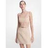 迈克高仕/Michael Kors 休闲纯色内衣 女士 米黄色 内衣 303DKU512267