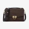 迈克高仕/Michael Kors Hendrix 中号徽标邮差包 30F0G1HM2B-2137