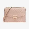 迈克高仕/Michael Kors 女士 Hendrix 中号老花皮质信封包 30F0G1HM2B857
