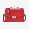 迈克高仕/Michael Kors 女士 Hendrix 中号皮质信封包 30F0G1HM2L683