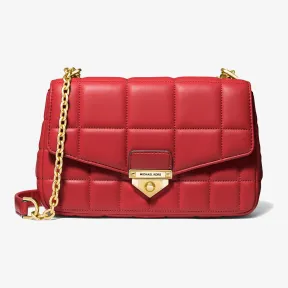 迈克高仕/Michael Kors SOHO链肩大号 30F0G1SL3L618