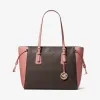 迈克高仕/Michael Kors Voyager 中号徽标托特包 30F8GV6T8B-0674