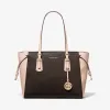 迈克高仕/Michael Kors Voyager 中号徽标托特包 30F8GV6T8B-2170