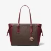 迈克高仕/Michael Kors Voyager 中号徽标托特包 30F8GV6T8B-2711