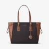 迈克高仕/Michael Kors Voyager 中号老花托特包 30F8GV6T8B252