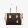 迈克高仕/Michael Kors Voyager 中号老花托特包 30F8GV6T8B266