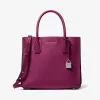 迈克高仕/Michael Kors Mercer 中号风琴款手提包 30F8SM9T2T528