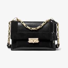 迈克高仕/Michael Kors 女士 Cece 中号皮质单肩包 30F9G0EL2E001