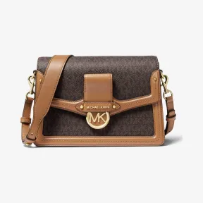 迈克高仕/Michael KorsJessie 中号老花单肩包 30F9GI6L2B252