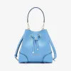 迈克高仕/Michael Kors 女士 Mercer Gallery 小号皮质水桶包 30F9GZ5L1L485