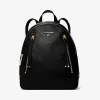 迈克高仕/Michael Kors Brooklyn 中号荔枝纹皮革背包 30H1GBNB2L-0001